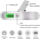 Portable Digital LCD Display Luggage Hanging Scale