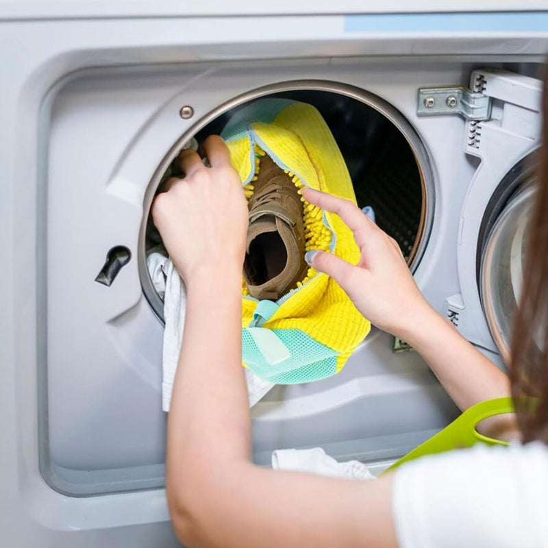 Shoe Laundry Bag Reusable Shoe Washing Bag for Washer and Dryer