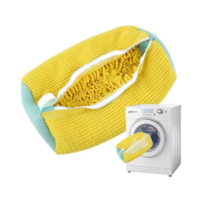 Shoe Laundry Bag Reusable Shoe Washing Bag for Washer and Dryer