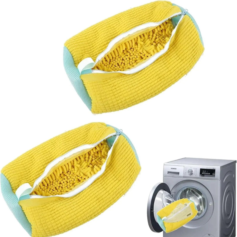 Shoe Laundry Bag Reusable Shoe Washing Bag for Washer and Dryer