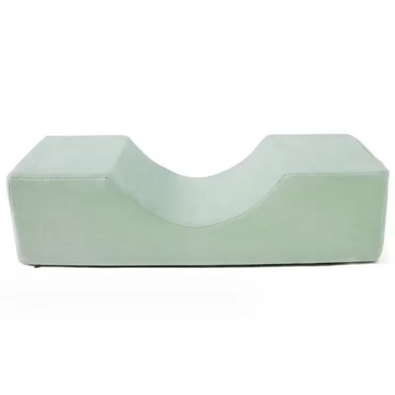 Lash Extension Memory Foam Pillow with Neck Support