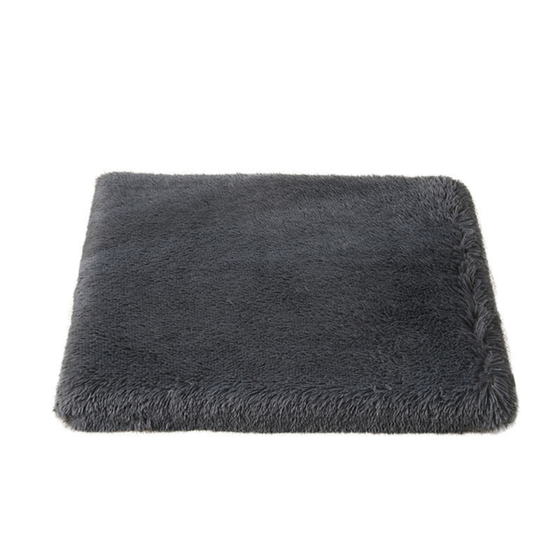 Plush Removable Dog and Cat Bed Mat for Pets