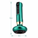 Electric Cupping Massager with Vacuum Suction and Infrared Heat