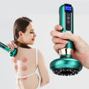 Electric Cupping Massager with Vacuum Suction and Infrared Heat