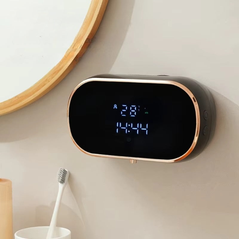Automated TouchFree Soap Dispenser for Kitchen and Bathroom