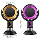 Portable Range Hood Cooking Table Vent 2 Speed Exhaust Fan Air Purifier