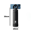 950ml Magnetic Lid Insulated Water Bottle Phone Mount Thermal Outdoor