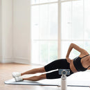 950ml Magnetic Lid Insulated Water Bottle Phone Mount Thermal Outdoor