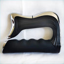 Electric Fascia Massager Microcurrent Vibration