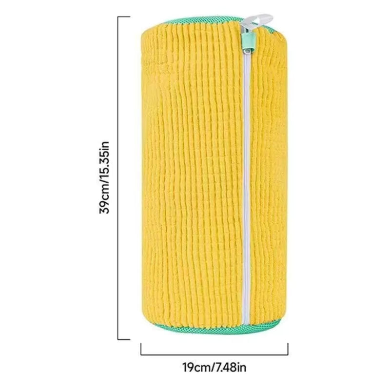 Laundry Shoe Wash Bag with Brush Set for All Shoes