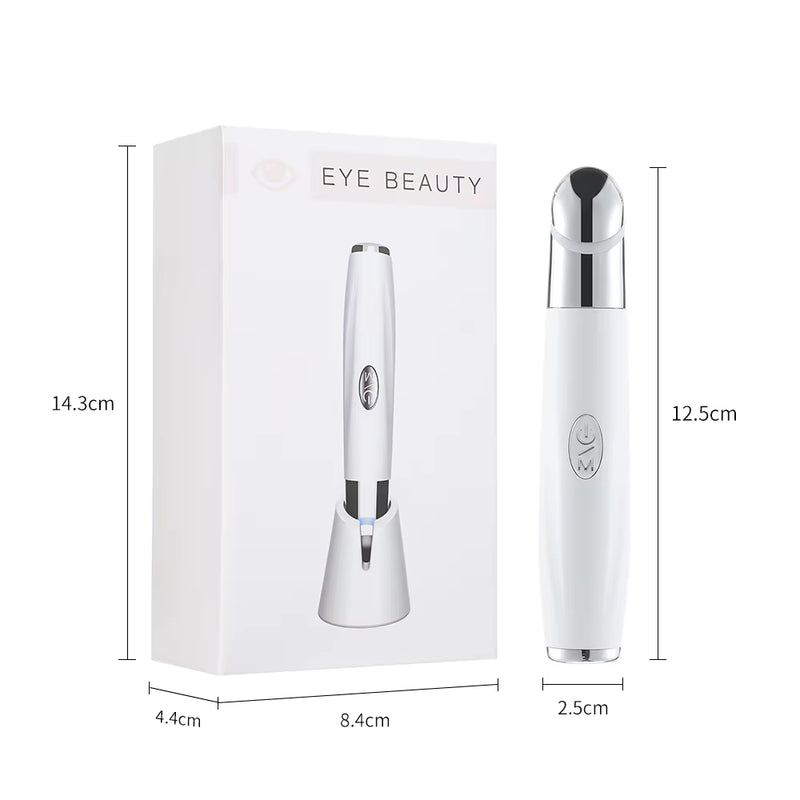 Face Lifting Facial Wand Red Blue Purple Light Skin Care