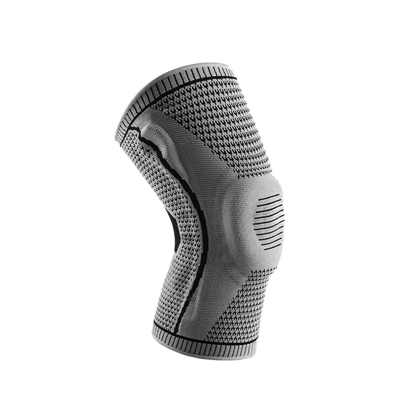 Knee Pads Strap Patella Medial Support Meniscus Silicone Compression Protection Sport Knee Braces Prot