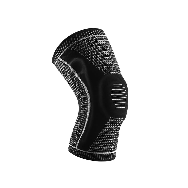 Knee Pads Strap Patella Medial Support Meniscus Silicone Compression Protection Sport Knee Braces Prot
