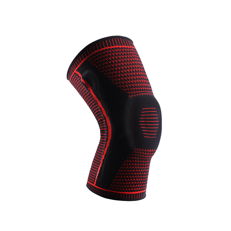 Knee Pads Strap Patella Medial Support Meniscus Silicone Compression Protection Sport Knee Braces Prot