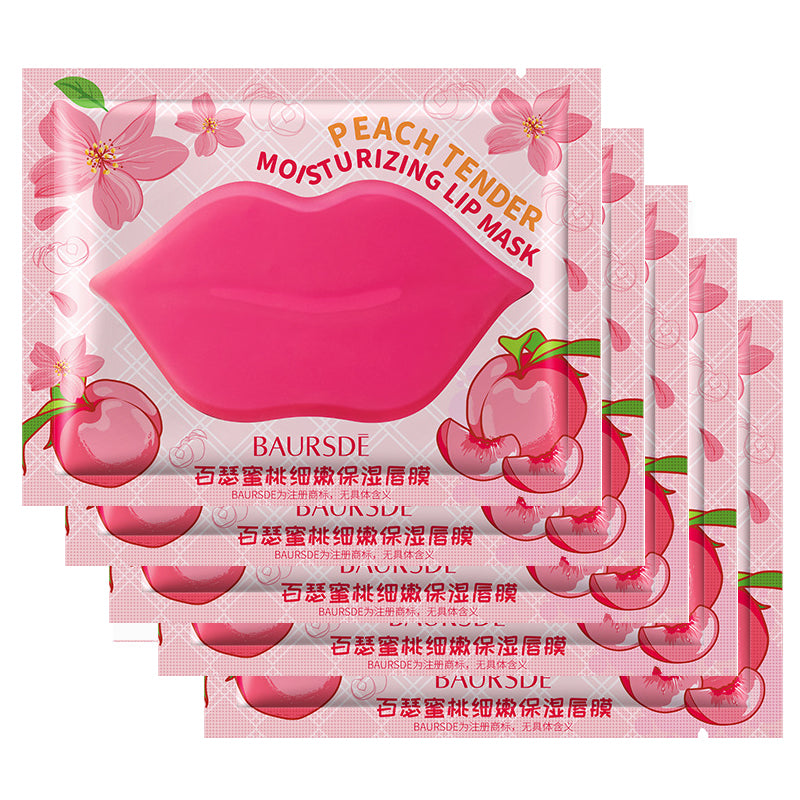 Hydrating Collagen Gel Lip Masks – Eliminate Lines