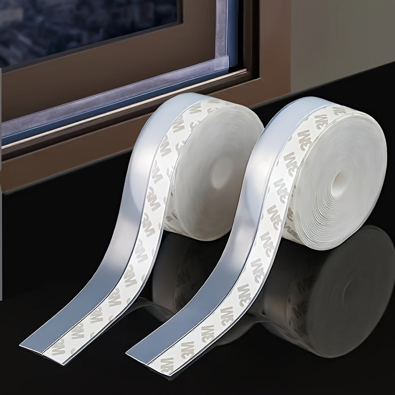 5M Door Bottom Seal Strip Weather Window Rubber Sealing Tape