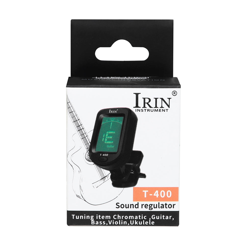 Guitar Tuner Digital Clip-On Tone Tuner