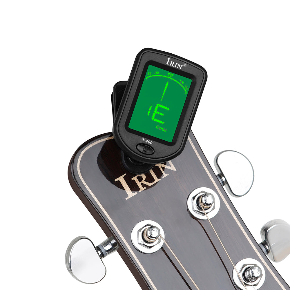 Guitar Tuner Digital Clip-On Tone Tuner