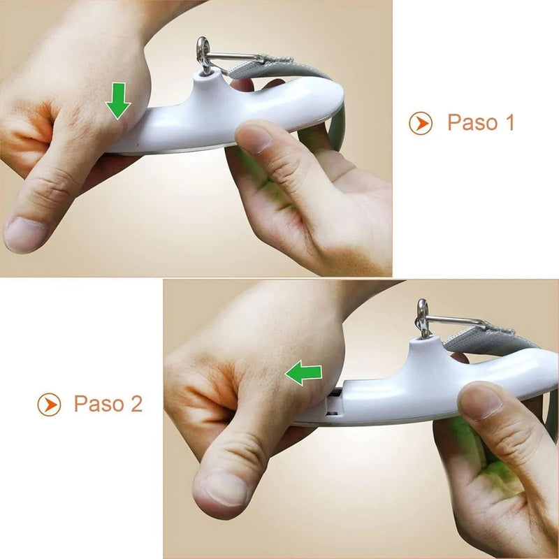 Portable Digital LCD Display Luggage Hanging Scale