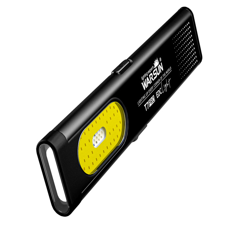 LED Keychain Flashlight Portable Mini Pocket Torch Light