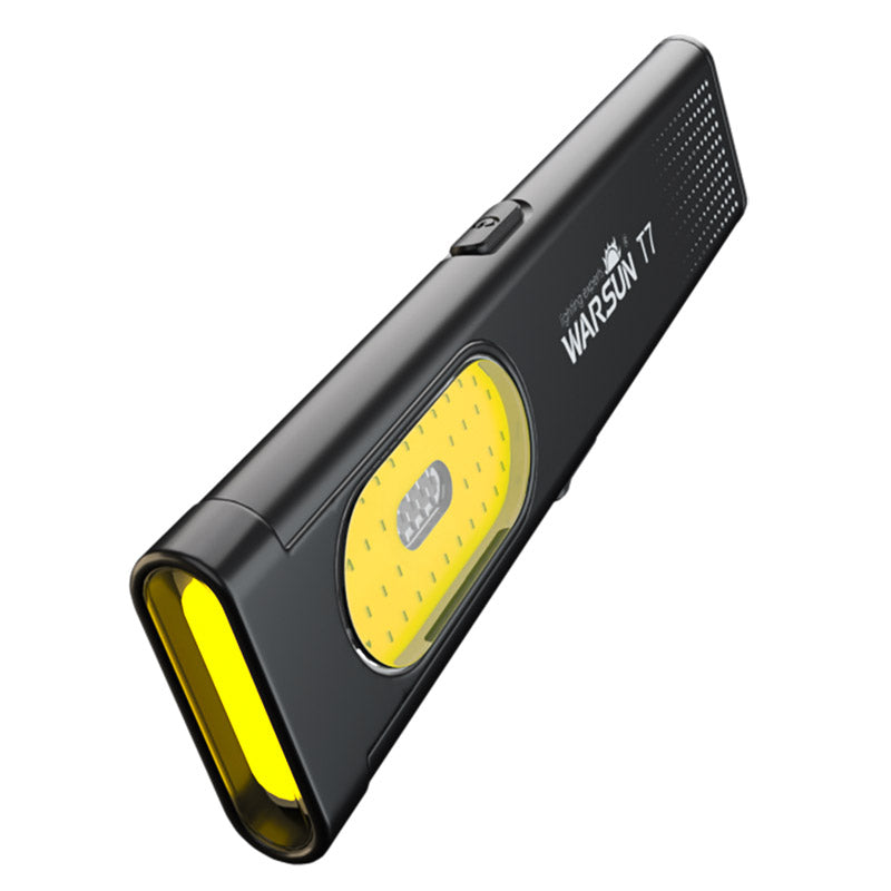 LED Keychain Flashlight Portable Mini Pocket Torch Light