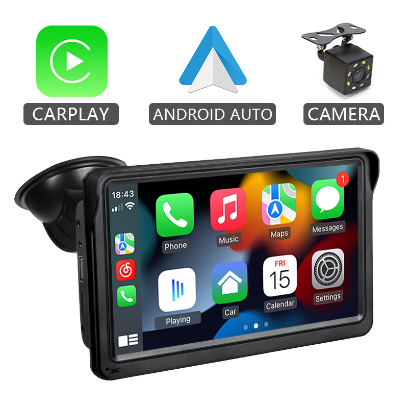 7 inch Car Radio Multimedia Video Player