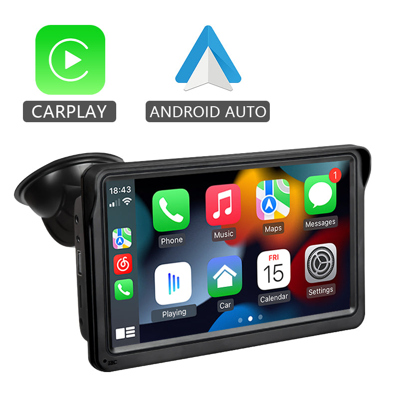 7 inch Car Radio Multimedia Video Player