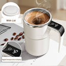 Rechargeable Portable Coffee Magnetic Self Stirring Mugs
