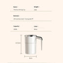 Rechargeable Portable Coffee Magnetic Self Stirring Mugs