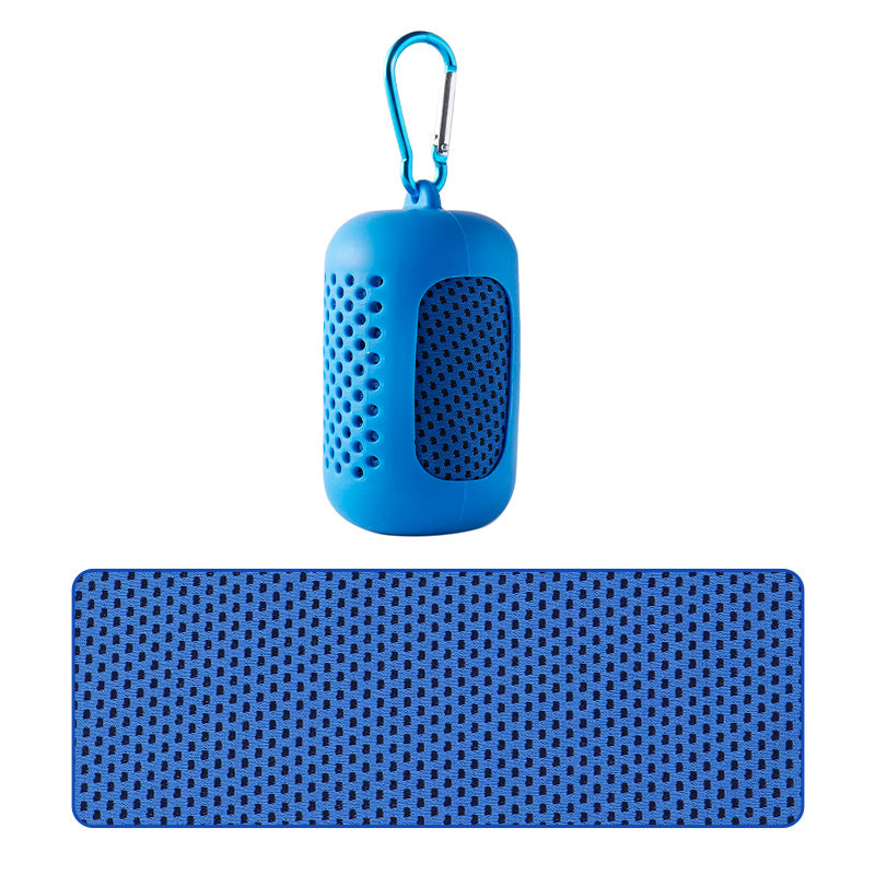 Quick Drying Polyester Fiber Cooling Towels