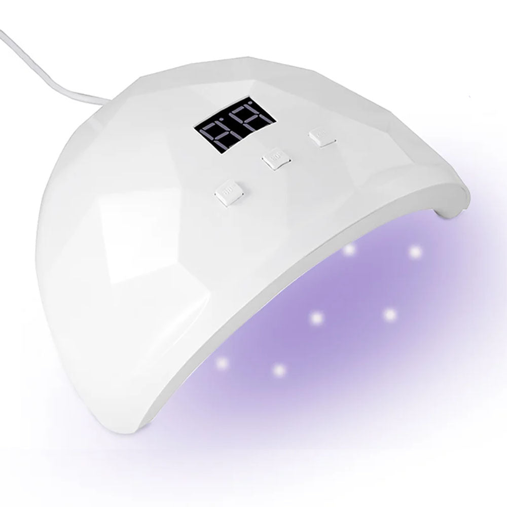 Eyes Protection UV Nail Polish Curing Dryer Home Salon Tool