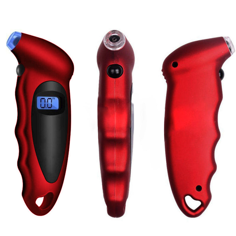 LCD Display High-precision Digital Tire Pressure Monitor