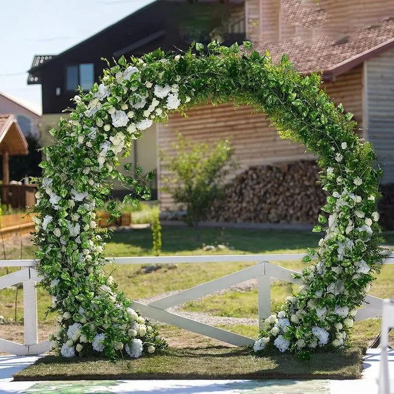 Artificial Plant Green Ivy Leaf Fake Plant Creeper DIY Hanging Vine