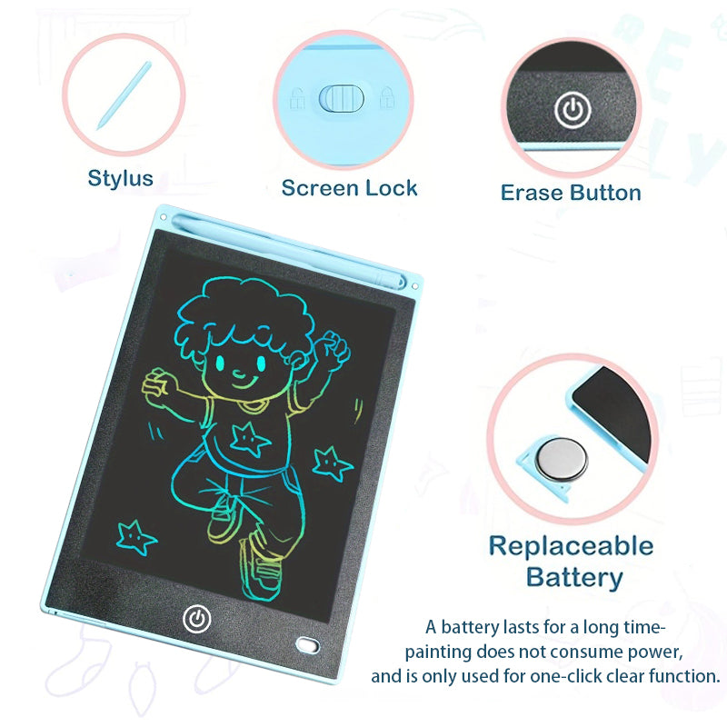 8.5 Inch LCD Writing Tablet Digital Drawing Pads