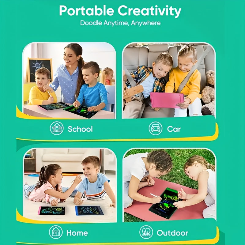8.5 Inch LCD Writing Tablet Digital Drawing Pads