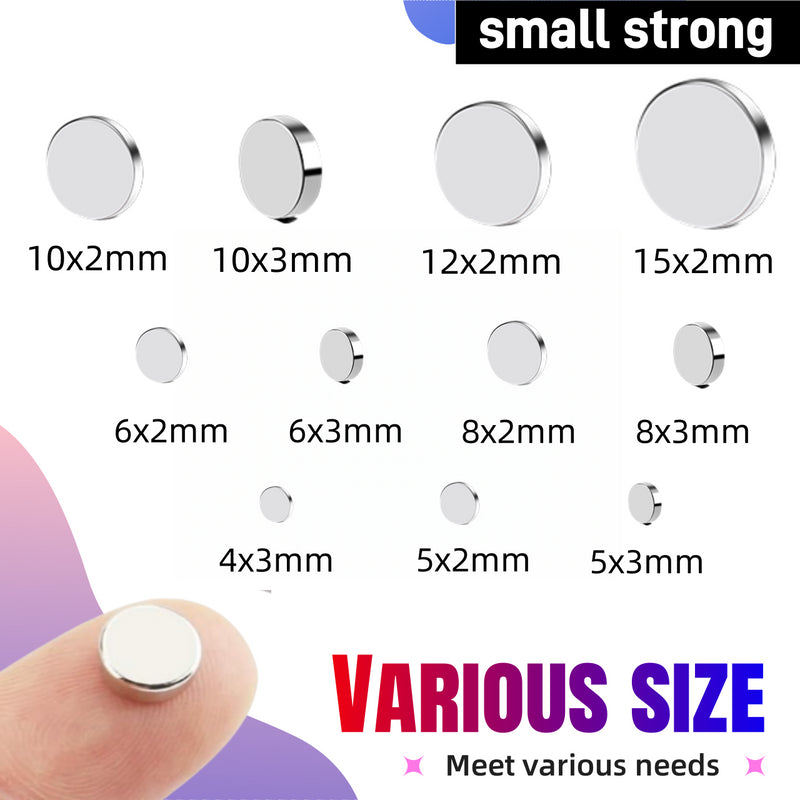 Super Powerful Magnets Strong Disc Magnets